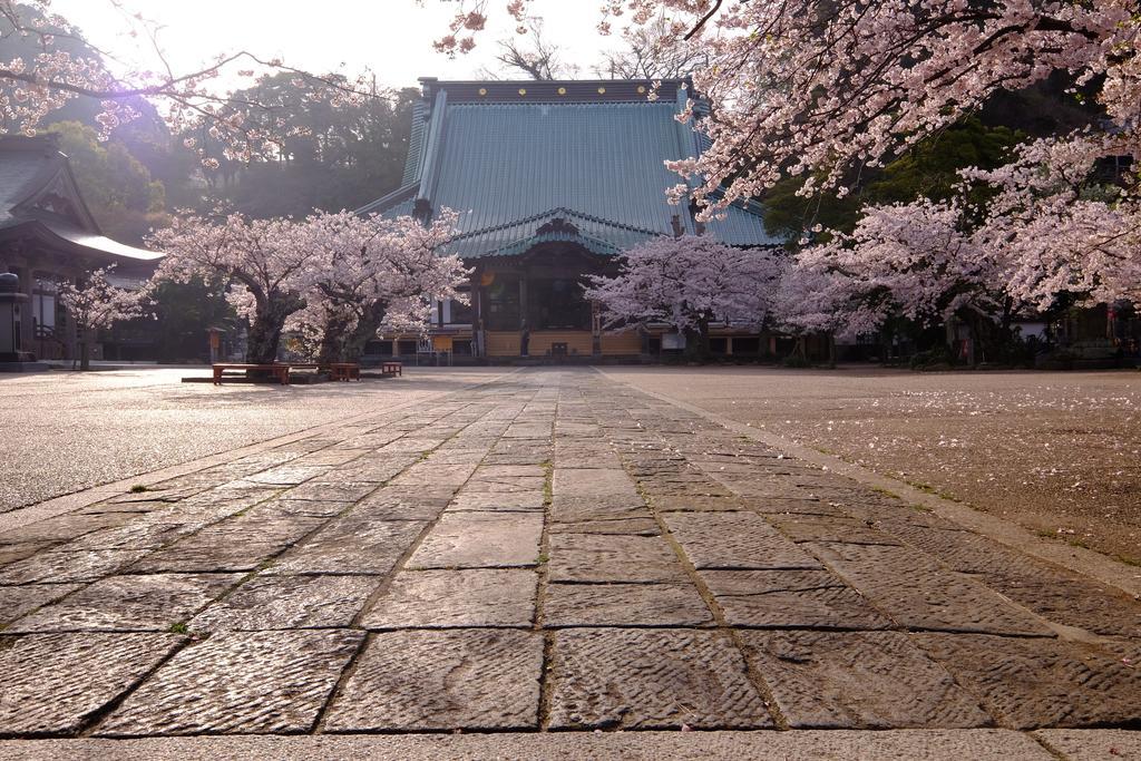 Kamakura Park Hotel المظهر الخارجي الصورة